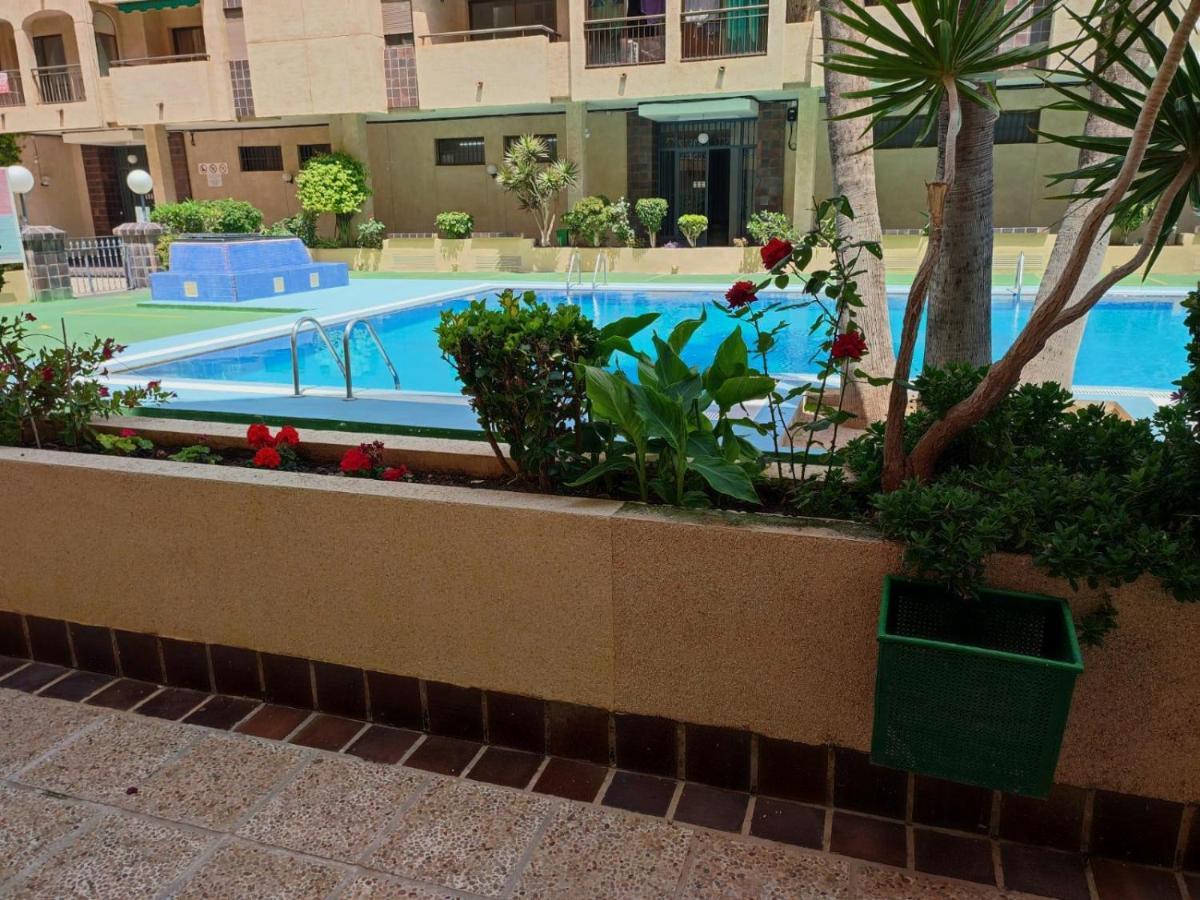 Apt San Luis Torrevieja Kültér fotó